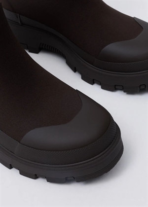Unisex Elements Neoprene chelsea støvle Chocolate Brown Hunter 